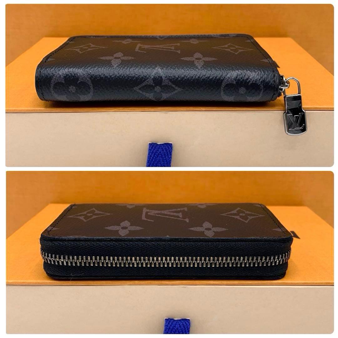 【極美品】ルイヴィトン　ケース　カードケース　パース　エクリプス