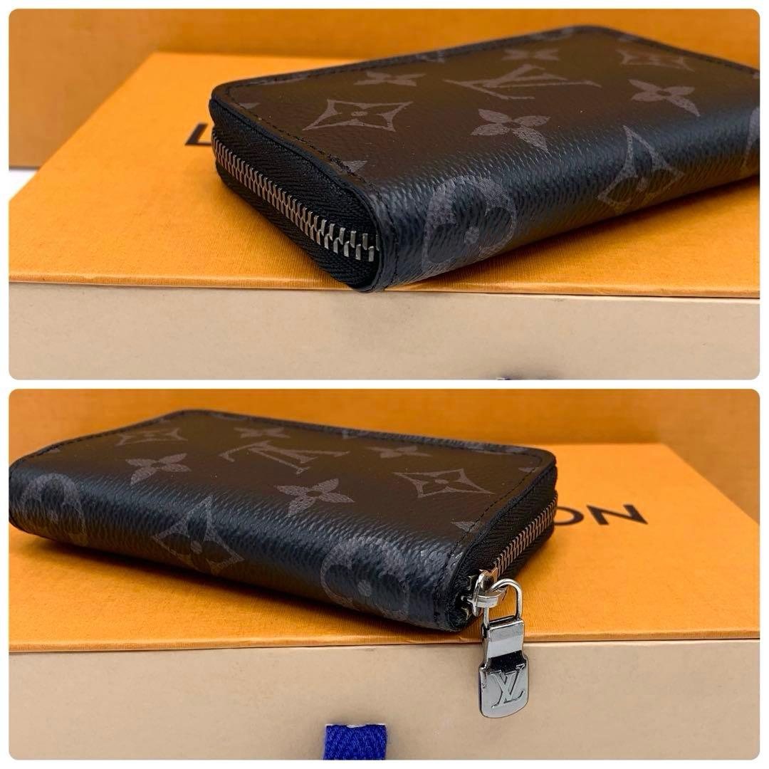 【極美品】ルイヴィトン　ケース　カードケース　パース　エクリプス