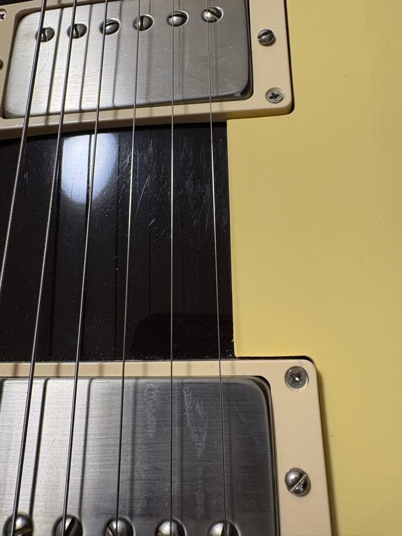 Heritage H-150 Oxblood ヘリテージ　レスポール