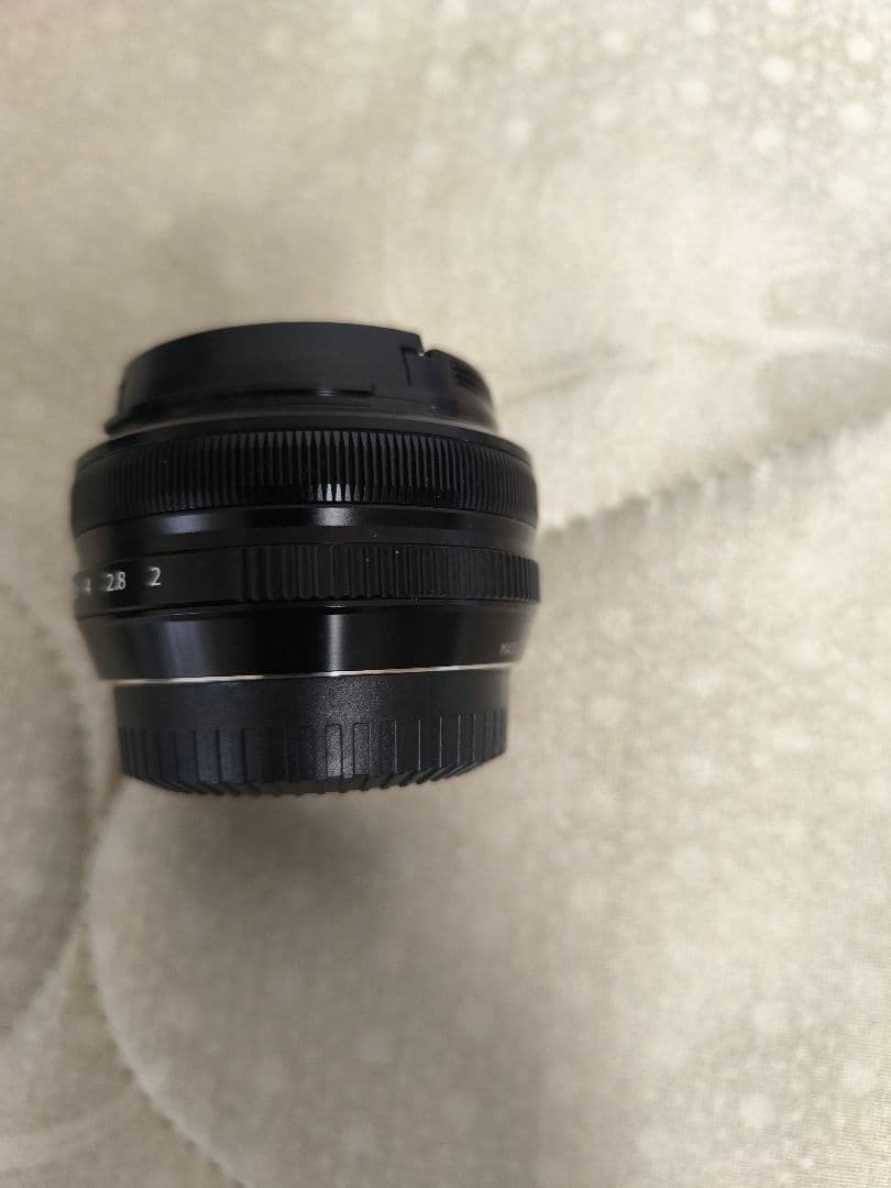 富士フイルム XF 18mm F2 R レンズ