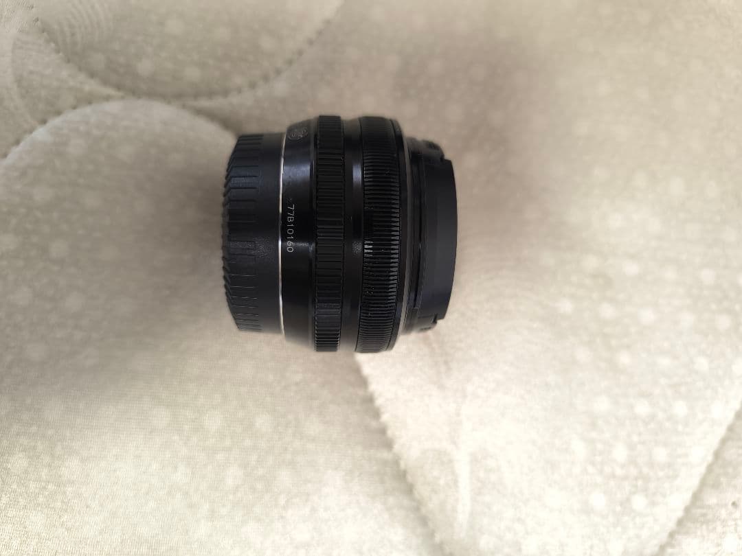 富士フイルム XF 18mm F2 R レンズ