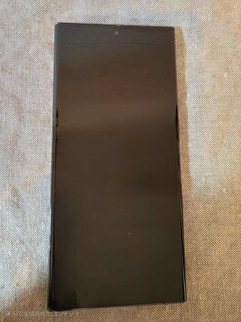 スマートフォン本体 Galaxy S23 ultra 512GB