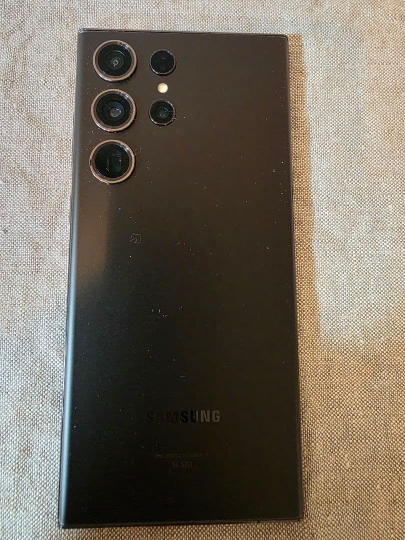 スマートフォン本体 Galaxy S23 ultra 512GB