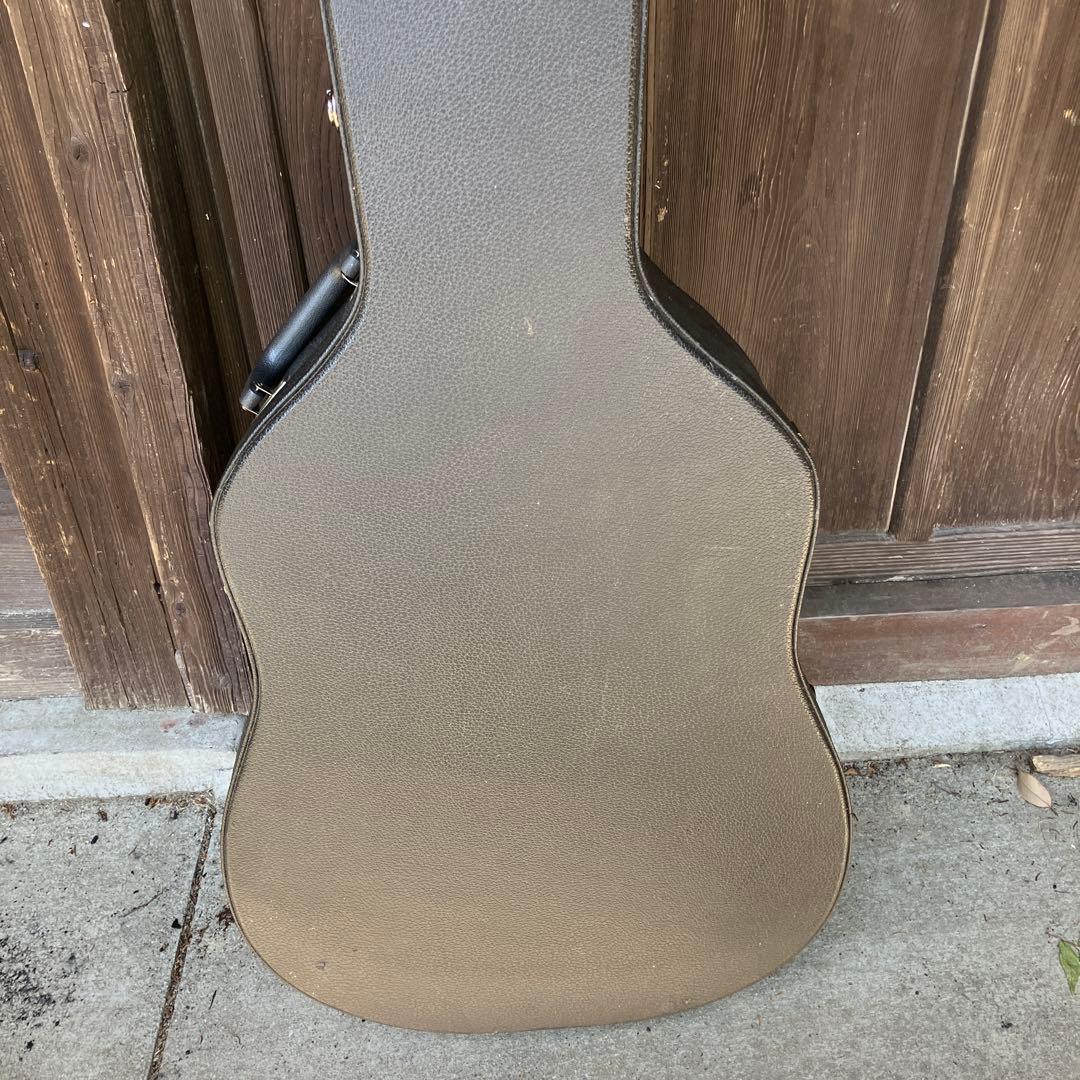 K.Yairi SL-MA1 スカイソニックピックアップ付き