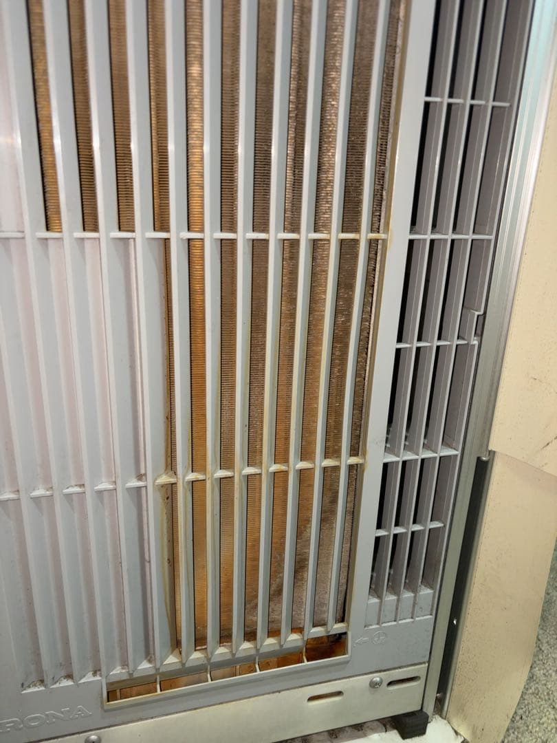 CORONA 窓用エアコン ルームエアコン CW-1620 2020年製 コロナ