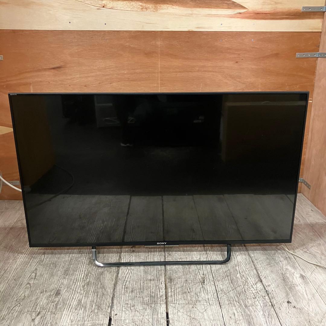 一都三県限定　配送設置無料　4K液晶テレビ　SONY ソニー　49インチ