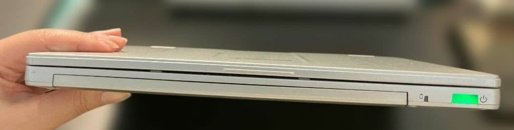 Panasonic Let's note CF-RZ6 シルバー 軽量 10.1