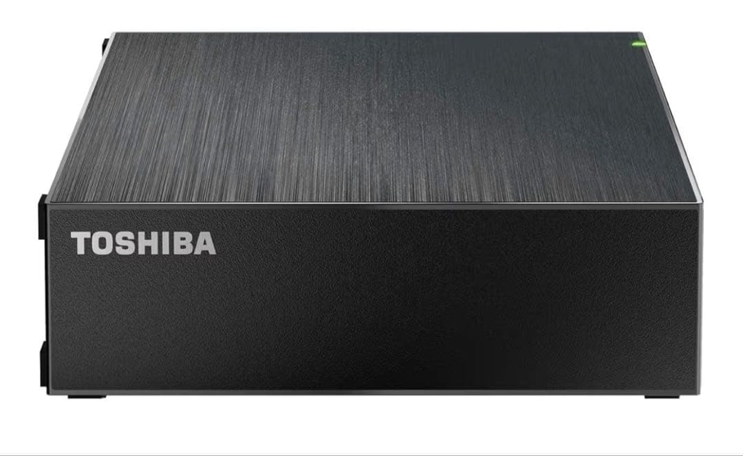 東芝 外付け ハードディスク 4TB 外付けHDD