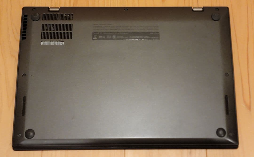 Lenovo ThinkPad X1 Carbon 13.3インチ