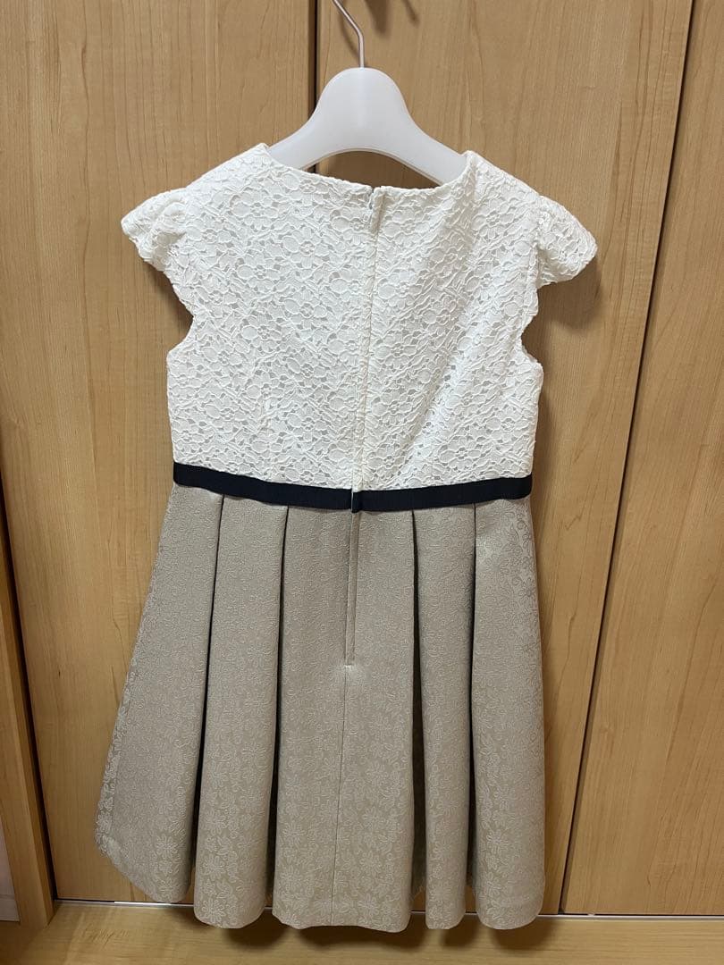 フォーマルドレス ジャケット付き