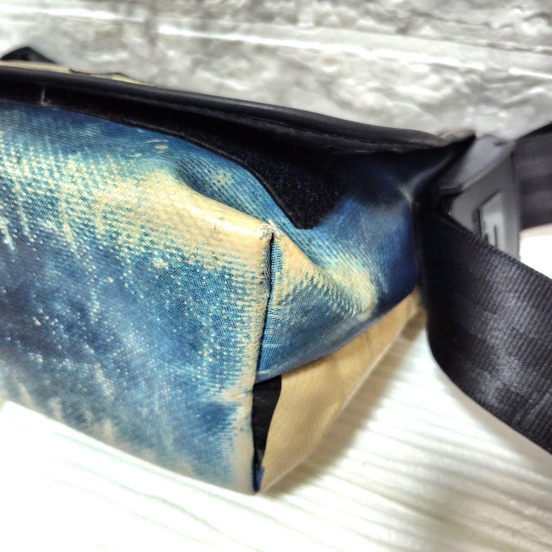 FREITAG HAWAII FIVE-O デジタルプリント 白タグ 艶タグ