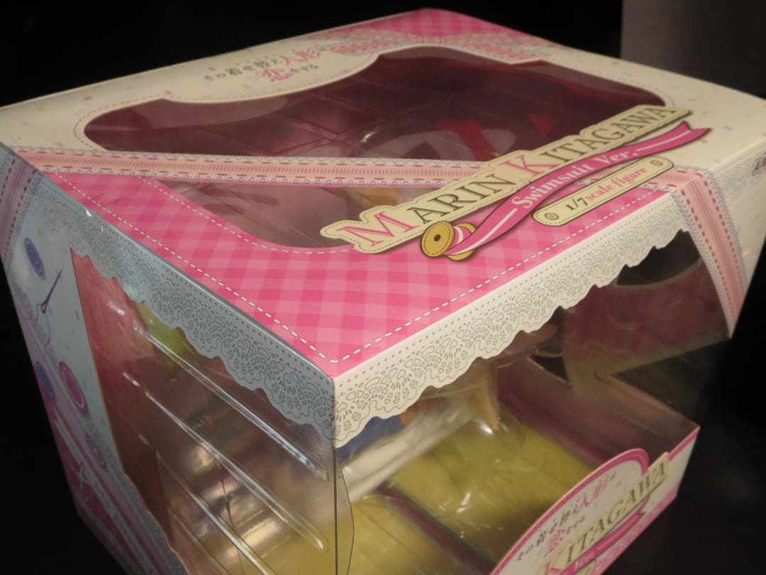 【その着せ替え人形は恋をする】喜多川海夢 水着Ver. 1/7スケールフィギュア