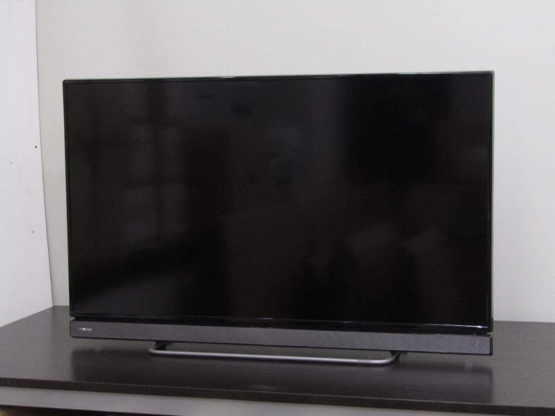 東芝 43inch フルHD 液晶テレビ REGZA 40V30 2016年製