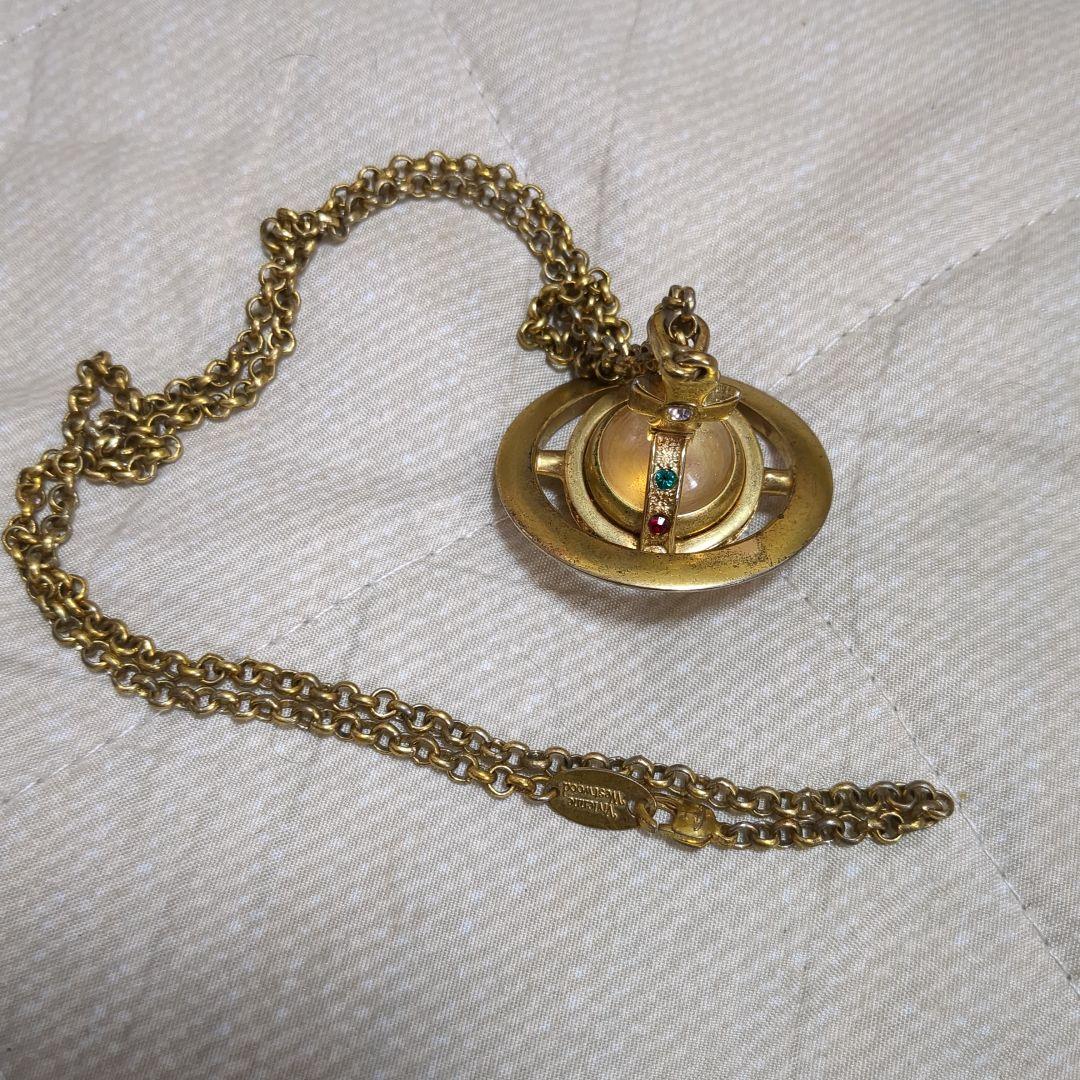 vivienne westwood オーブウォッチペンダント 懐中時計