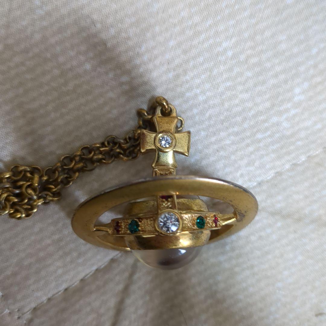 vivienne westwood オーブウォッチペンダント 懐中時計