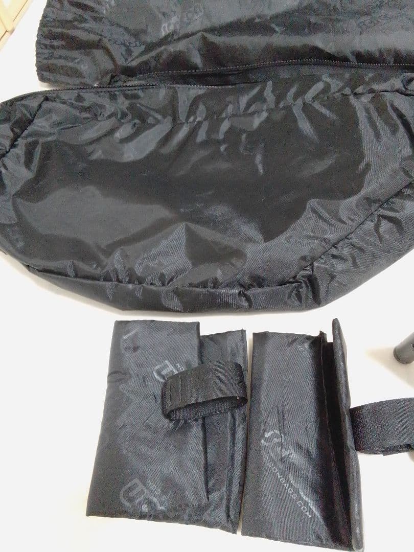 SCICON シーコン 輪行バッグ キャスター付 エアロコンフォート 2.0