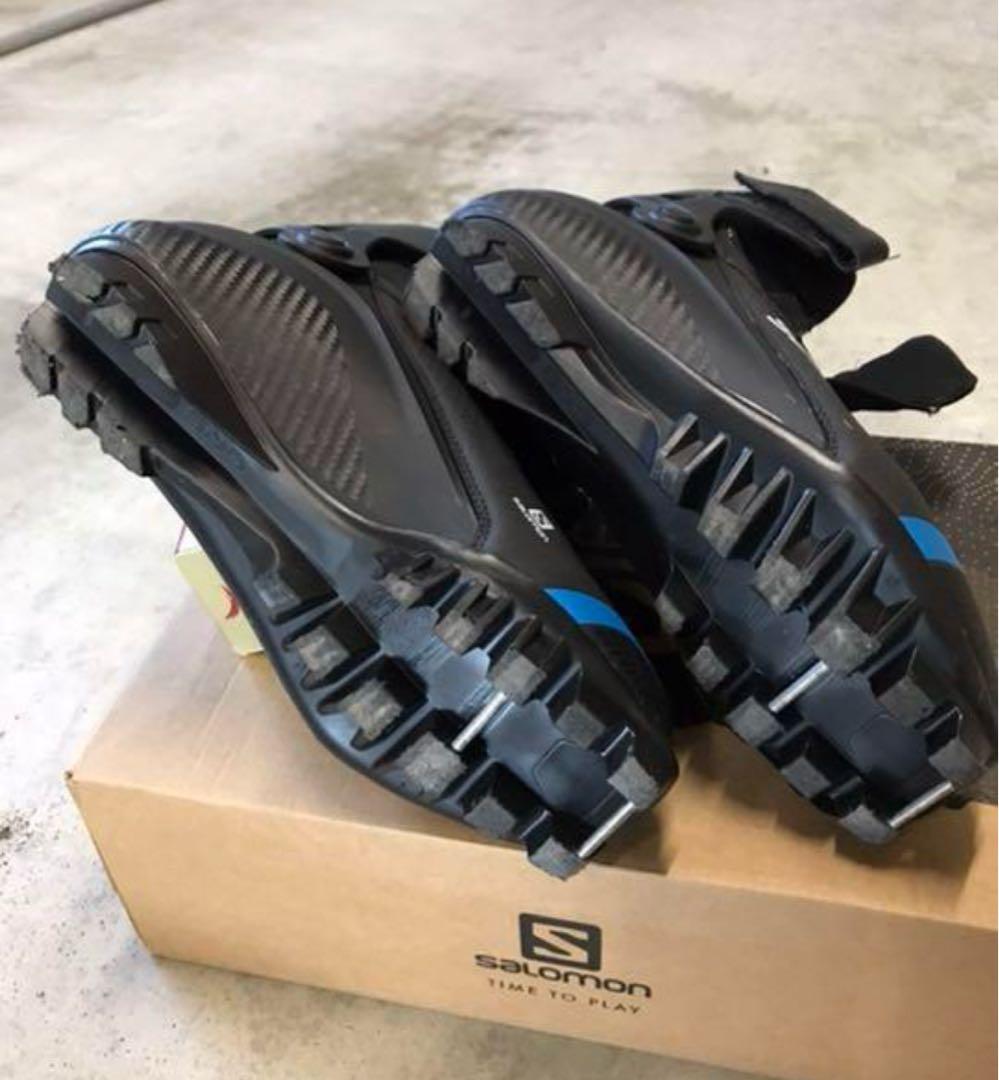 サロモン　クロスカントリーブーツ　最終セール