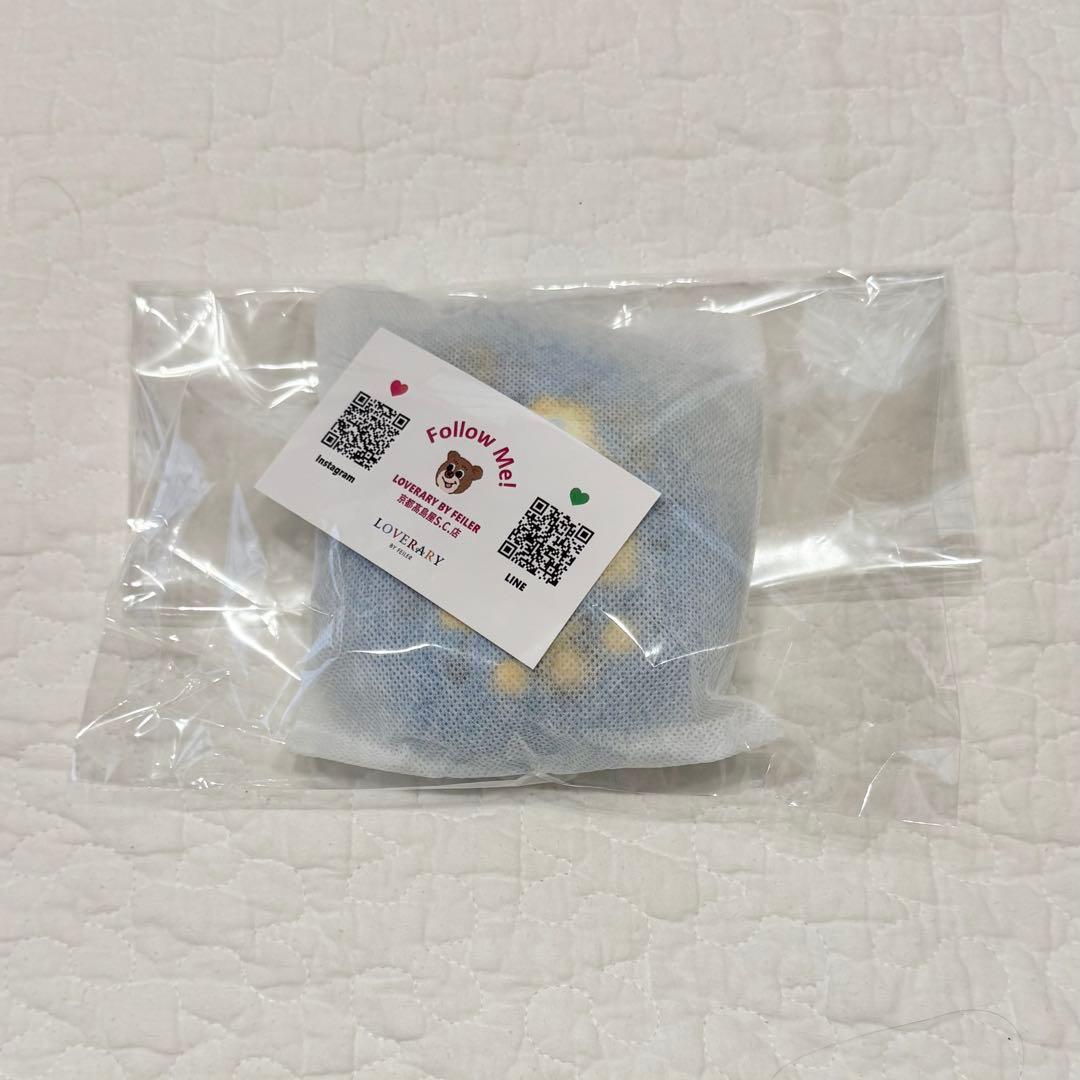 【フェイラー×たまごっち】くちぱっち たまごっち型ポーチ