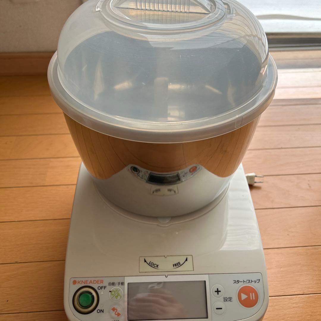 日本ニーダー　パンニーダー　KNEADER PK 1012 日本製