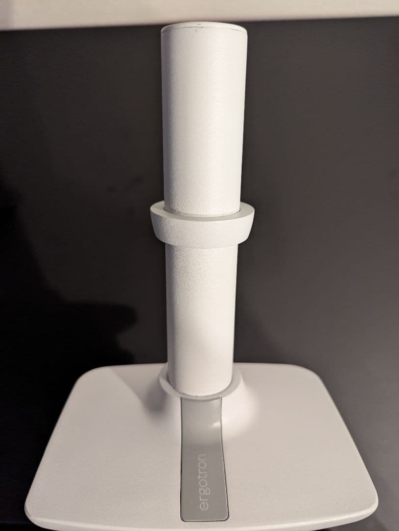 エルゴトロン ergotron LX モニターアーム ホワイト