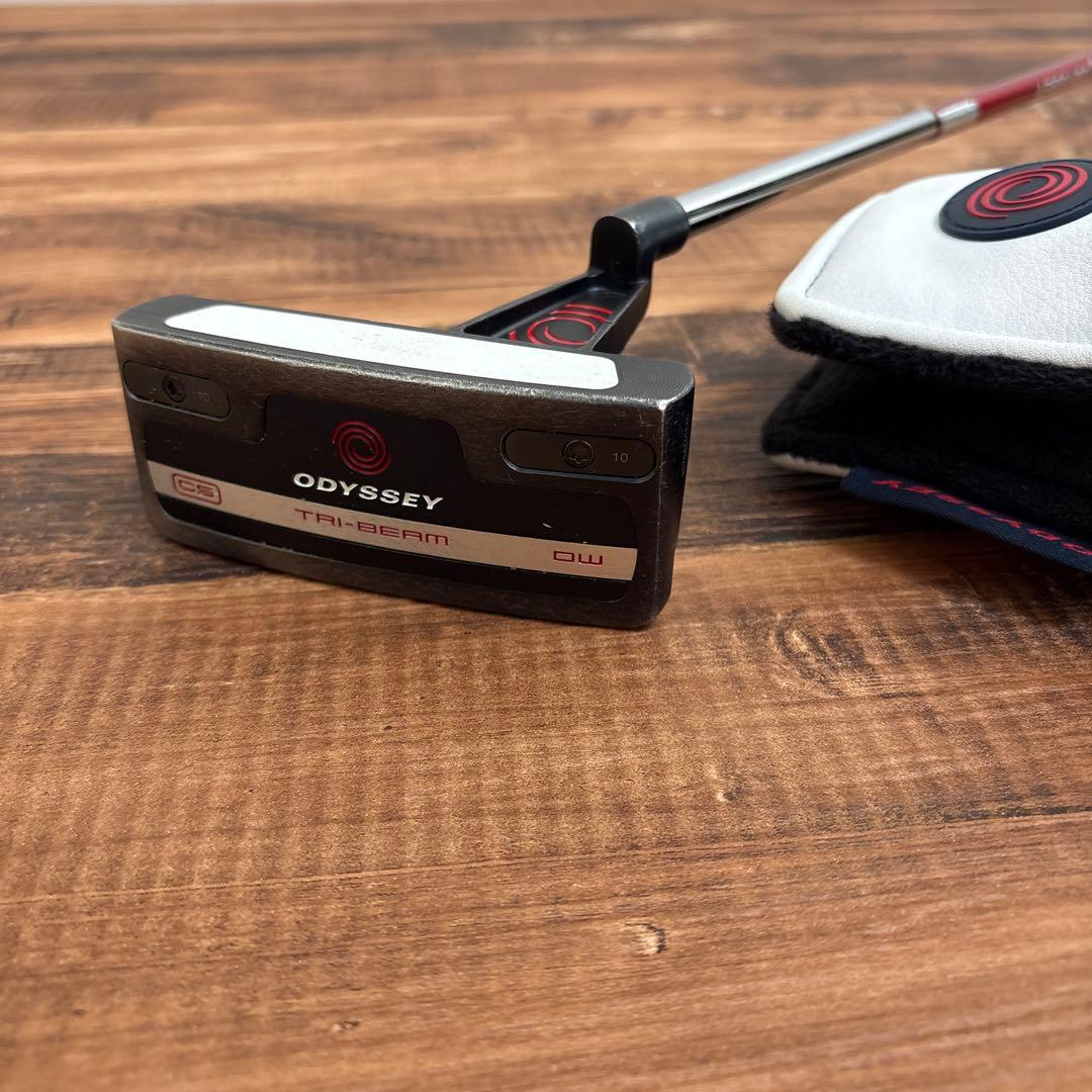 す*ん様 週末限定　オデッセイ TRI-BEAM DOUBLE WIDE CSパ