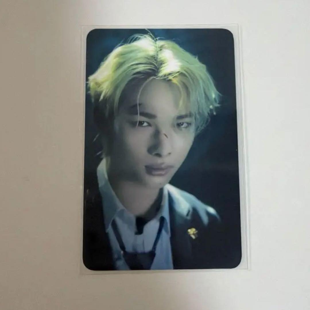 ENHYPEN DARK MOON サノク トレカ ニキ