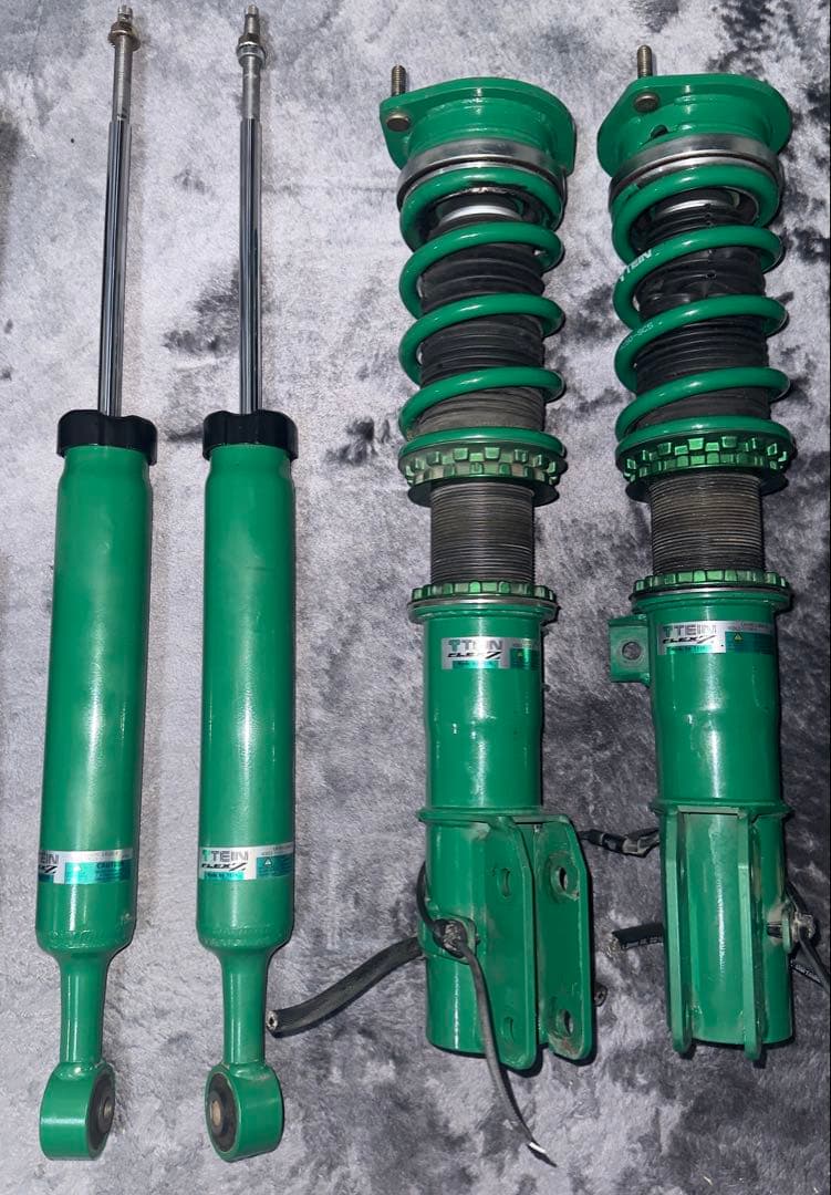 (TEIN フレックスZ) ムーヴ、タント LA100S / L455S