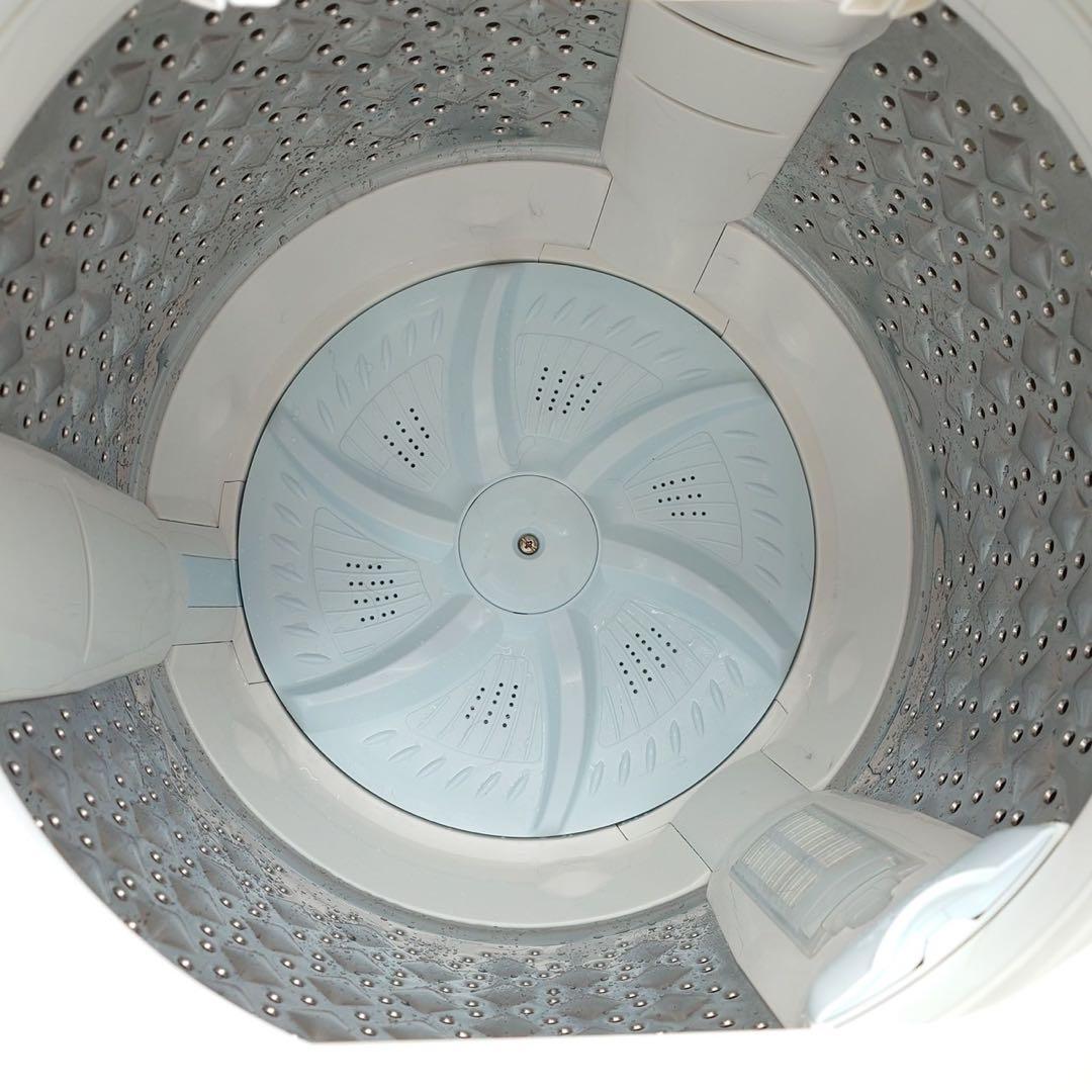 TOSHIBA 洗濯機 AW-8VM2 8kg 2022年製 家電 K131