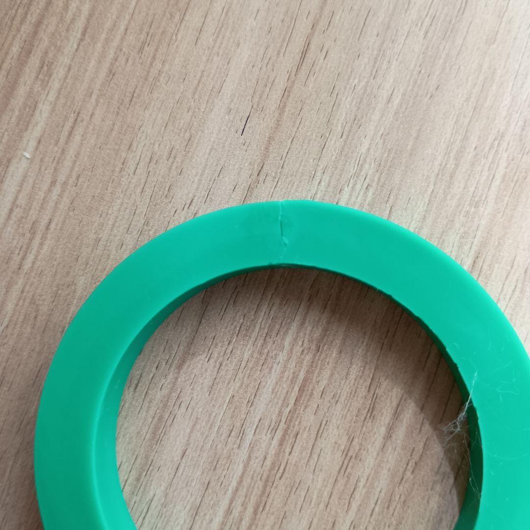 童具館　ケルンモザイク　円弧　ピンボード