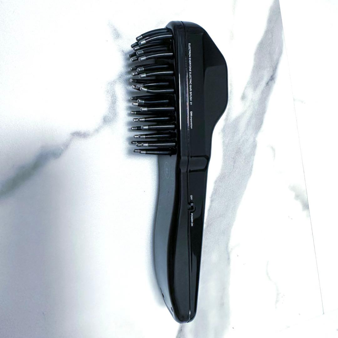 electron エレクトロン/デンキバリブラシ 電気バリブラシ　美顔器