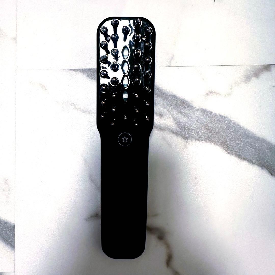 electron エレクトロン/デンキバリブラシ 電気バリブラシ　美顔器