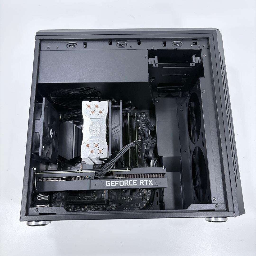 ゲーミングPC i7 10700K RTX3070 SSD1TB モンハン快適