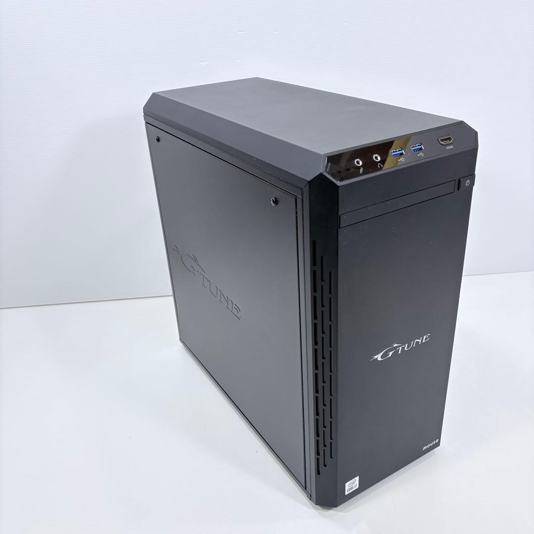 ゲーミングPC i7 10700K RTX3070 SSD1TB モンハン快適