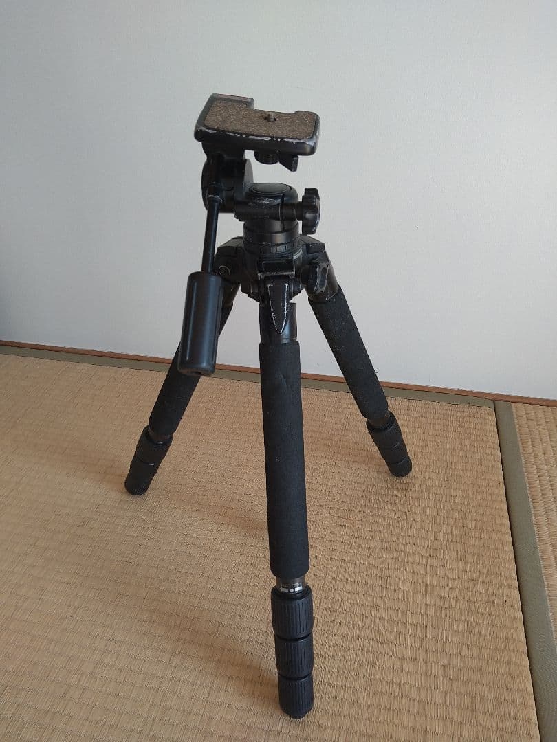 Velbon Carmagne 640 III E カーボン三脚