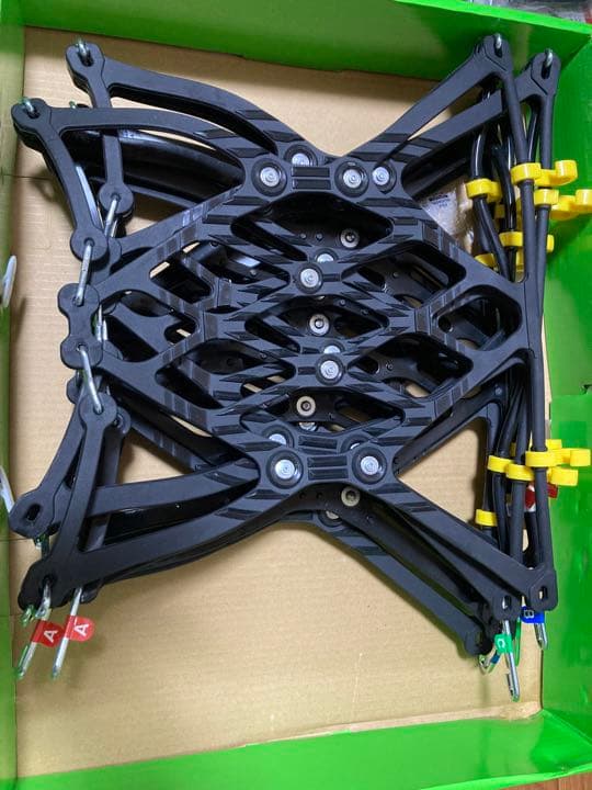 ⚠️これからの雪対策に⚠️車用チェーン