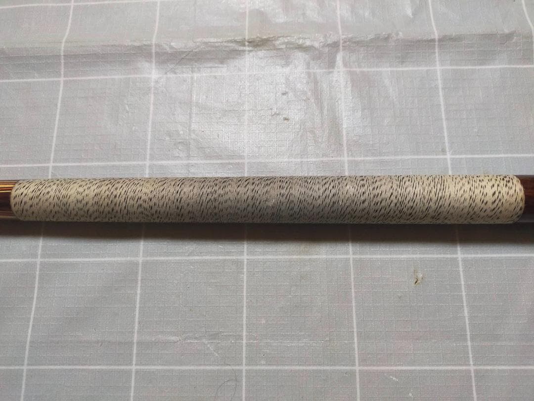 ビンテージ・本ハギ4剣キュー