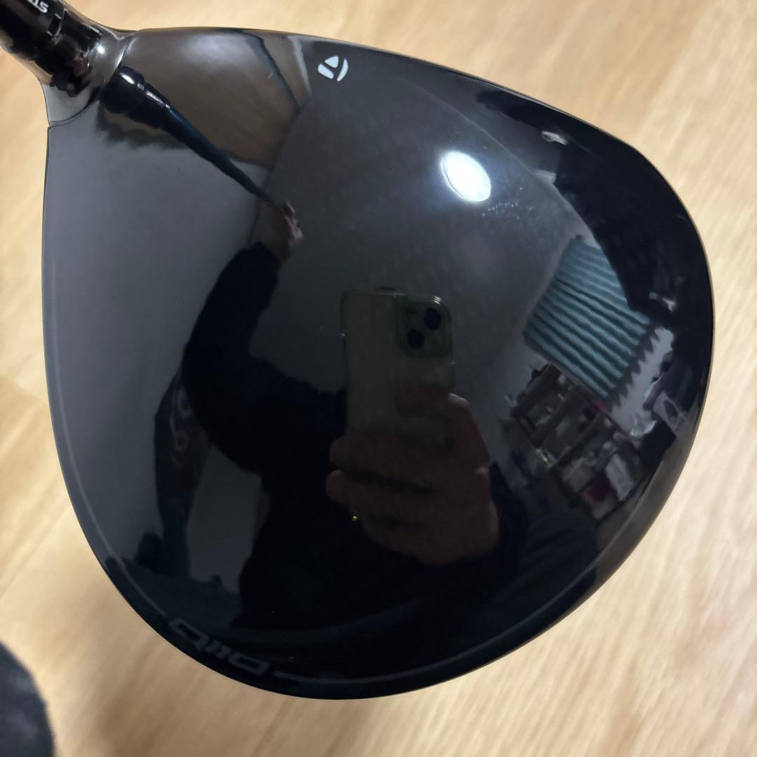 の*ん様 Qi10MAXドライバー10.5°シャフト付き