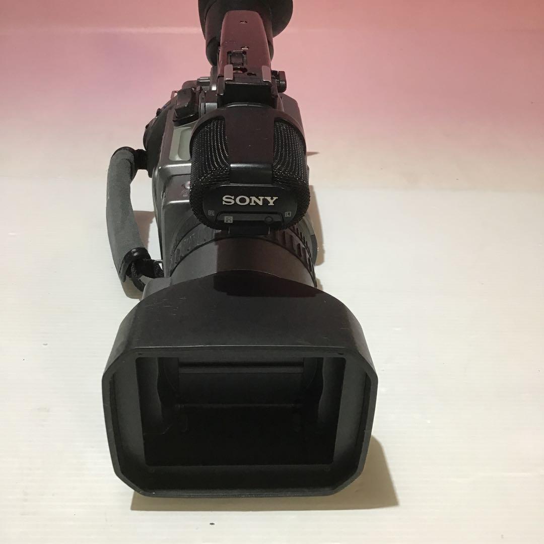 5030399 SONY Handycam. vx2100 ジャンク ビデオ