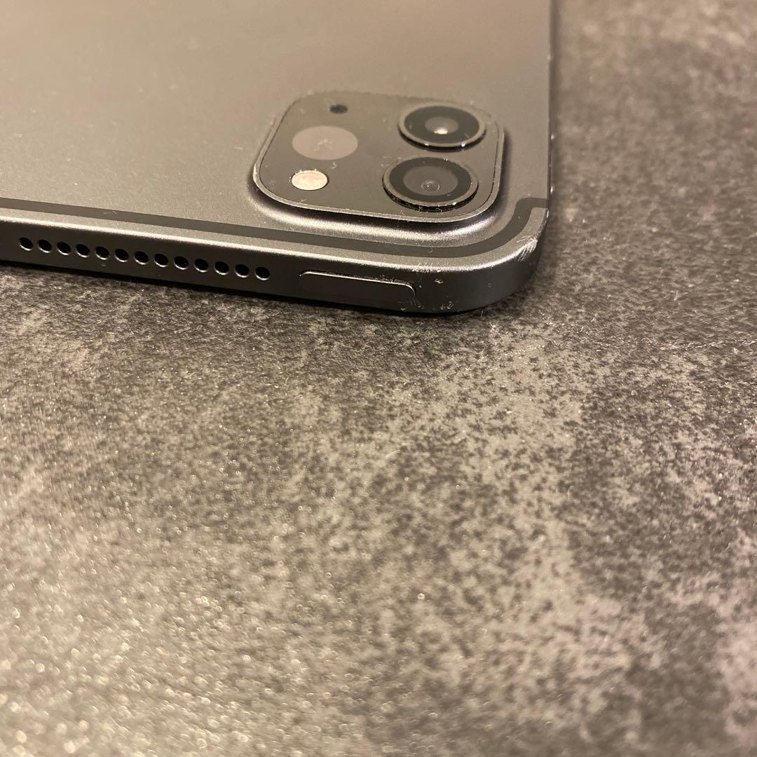 iPad Pro 11インチ第2世代　Cellular 256GB SIMフリー