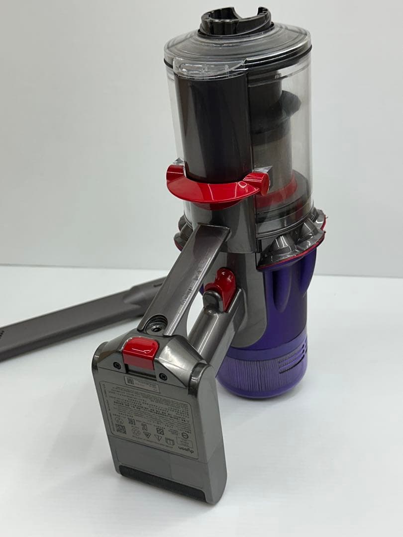 美品　ダイソン　掃除機　デジタルスリムV8 SV18 本体　バッテリー付き　綺麗