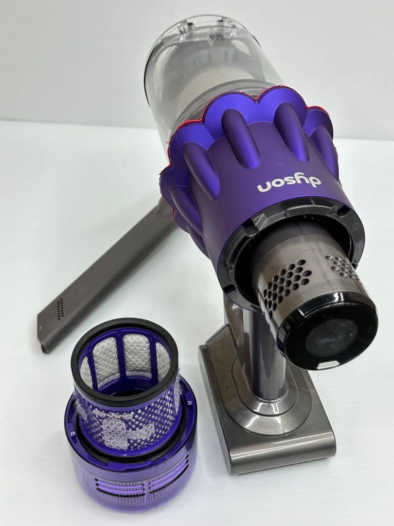 美品　ダイソン　掃除機　デジタルスリムV8 SV18 本体　バッテリー付き　綺麗