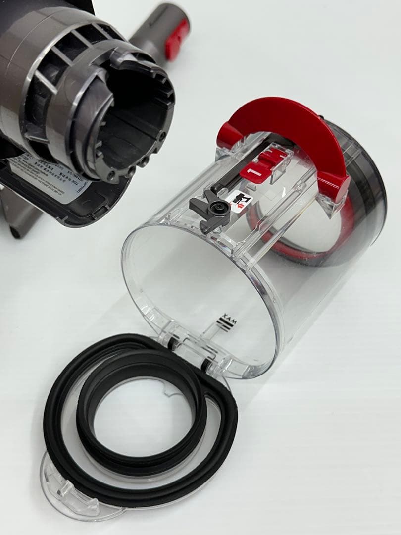 美品　ダイソン　掃除機　デジタルスリムV8 SV18 本体　バッテリー付き　綺麗