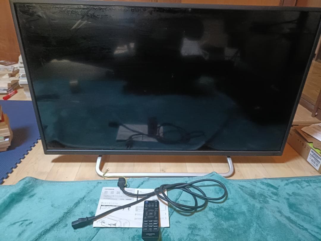 I-O DATA LCD-M4K401XVB モニター 4K対応39.5インチ