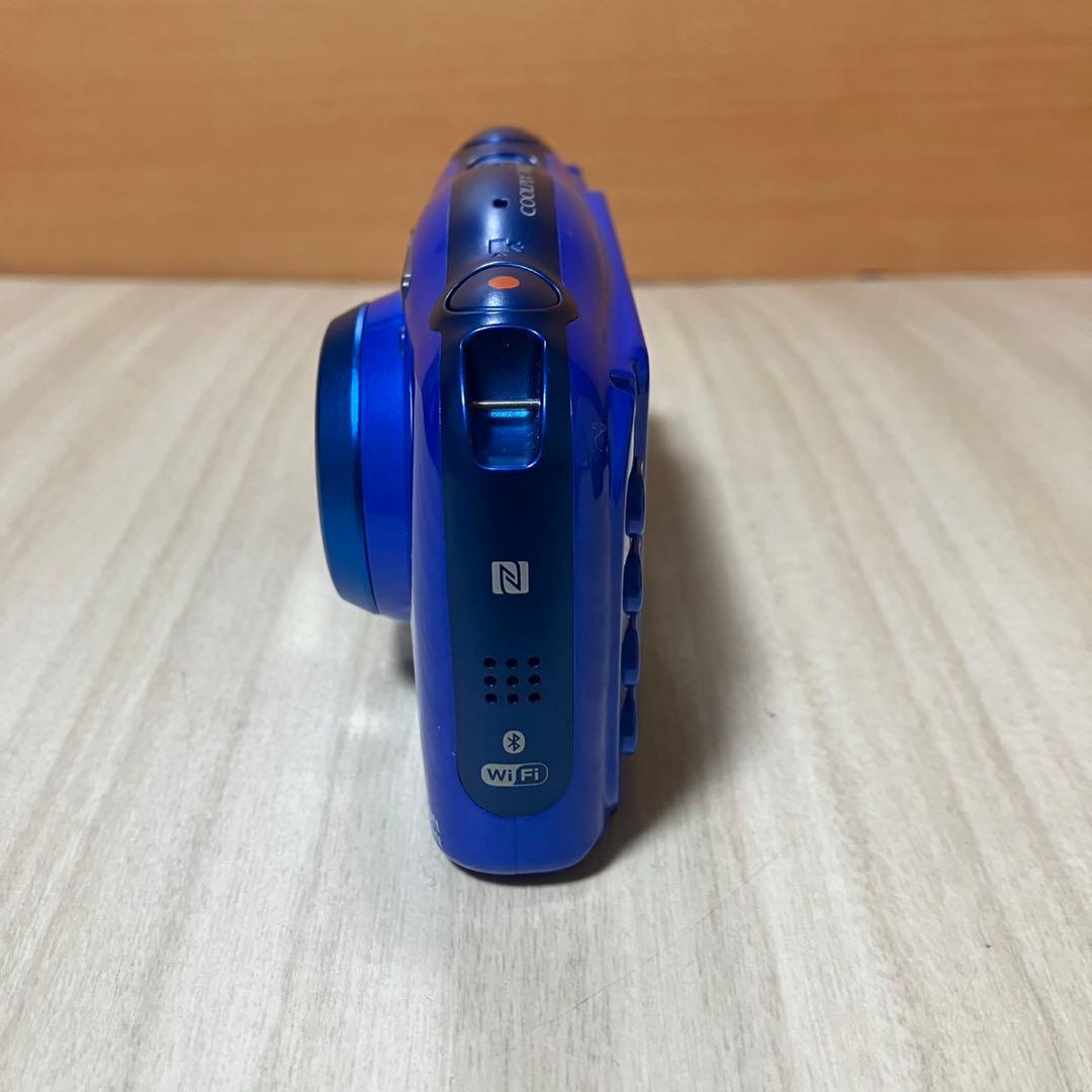 Nikon COOLPIX w100 防水デジタルカメラ