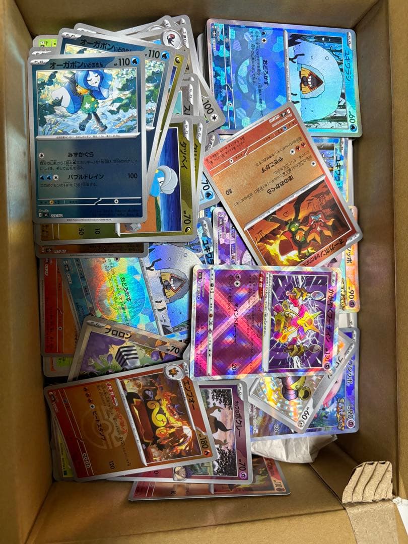 ポケモンカード引退品 まとめ売り ポケカ ポケモンカード box プロモ 汎用