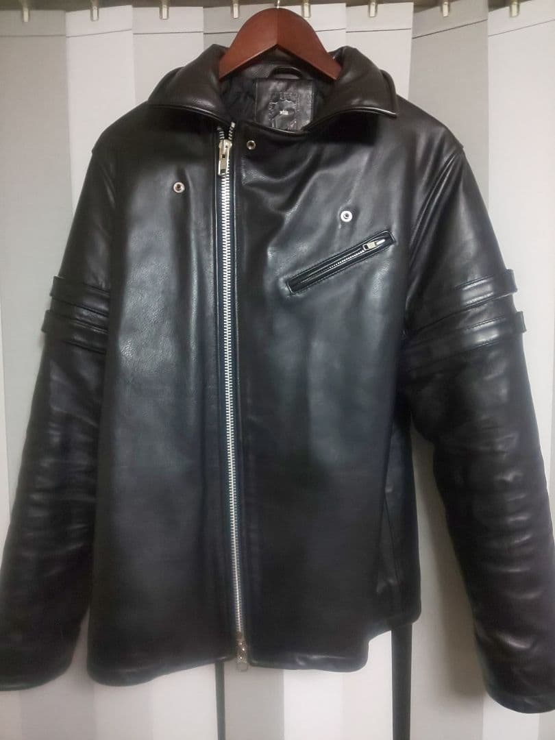 whiz limited レザーライダースジャケット レア