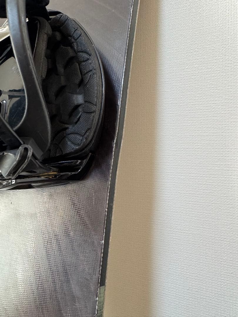 スノーボード(ボード・ビンディング)2点セット