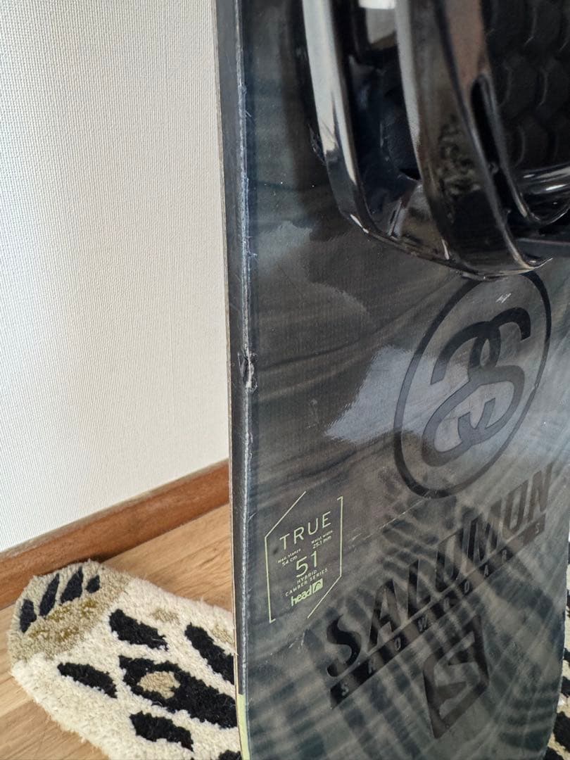 スノーボード(ボード・ビンディング)2点セット