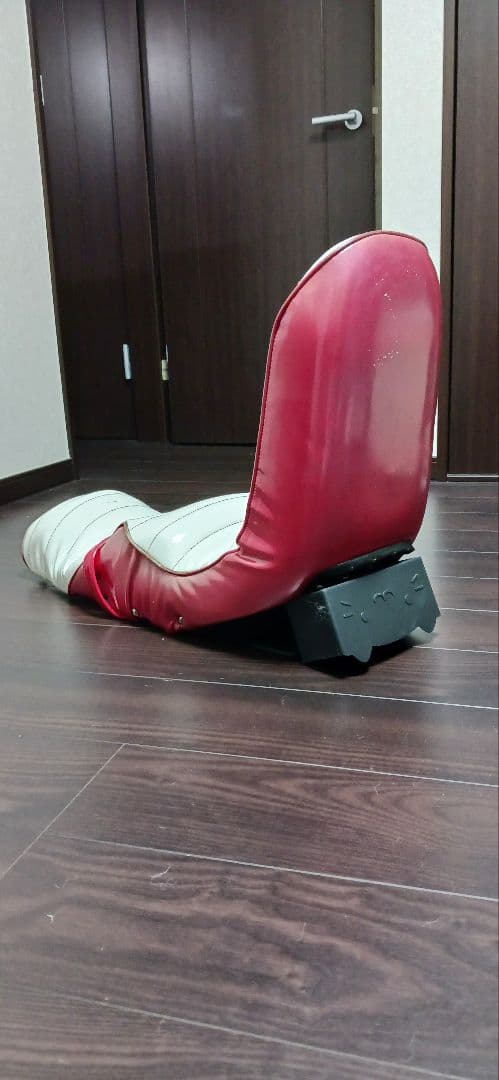 HONDA　GB250クラブマン三段シート　オオカワ製　約30センチ