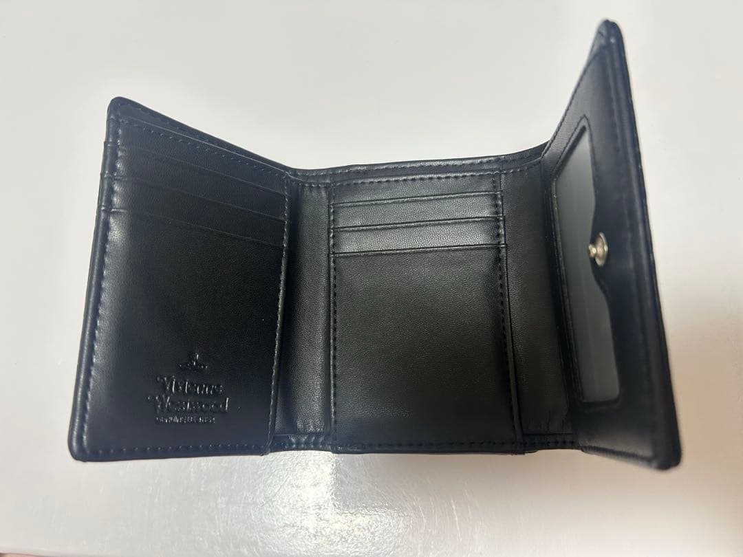 Vivienne Westwood 三つ折り財布